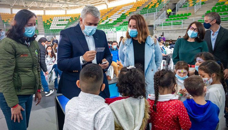 Estatuto Temporal de Protección a Migrantes 