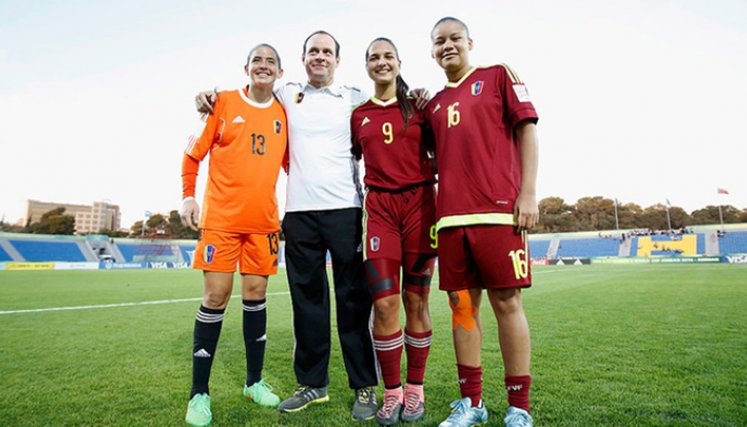 Denuncias de acoso sexual en el fútbol femenino.