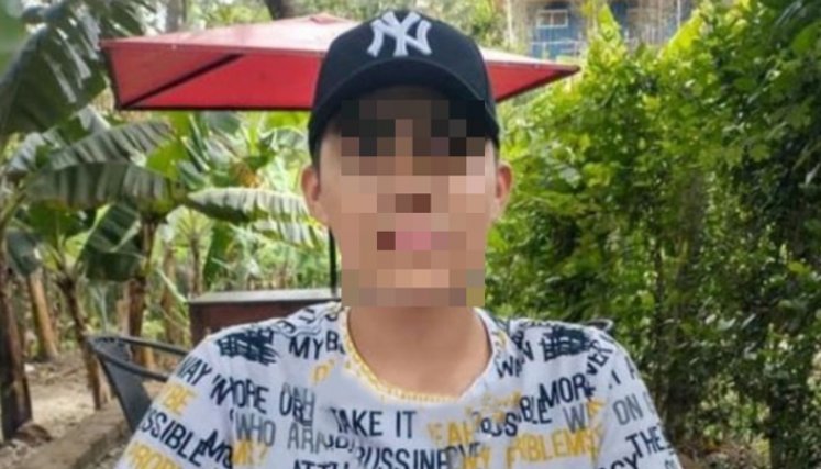 Muere menor de edad por una bala perdida en Ocaña./Foto: cortesía