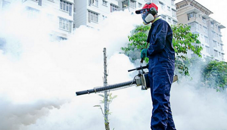 Los mayores casos de dengue se presentan en Cúcuta, Villa del Rosario, Los Patios y El Zulia. / Foto: Cortesía 