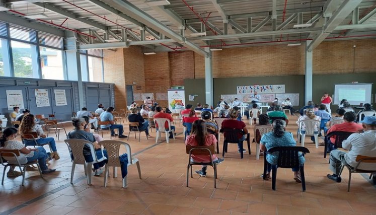 Se espera que las casas sean entregadas en el segundo trimestre del próximo año. / Cortesía/ La Opinión 