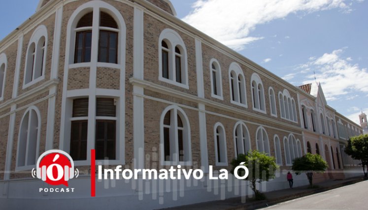Podcast Informativo La ó 