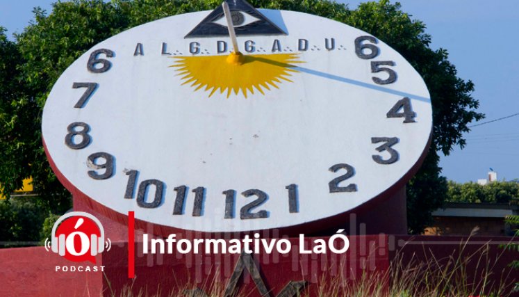 Pódcast | Informativo La Ó - domingo 17 