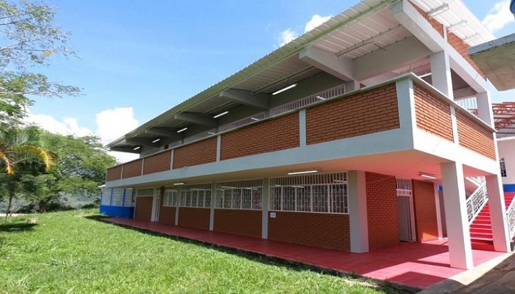Para las sedes educativas que fueron calificadas como habilitadas, pero que no alcanzaron la asignación de recursos, se conformará un banco de proyectos que servirá para posteriores gestiones./Foto: Cortesía 