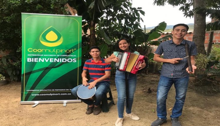 Su vida ha transcurrido entre conciertos virtuales y presenciales. /Foto: Cortesía/ La Opinión