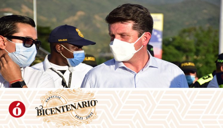 Mindefensa le puso la ‘lupa’ al Bicentenario./Foto: La Opinión