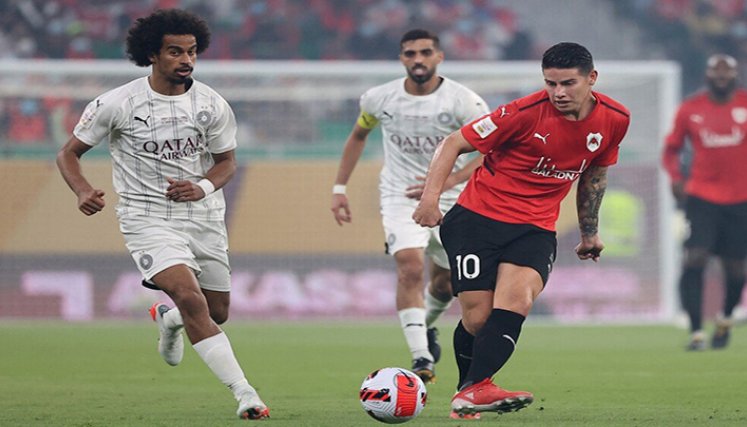 James Rodríguez