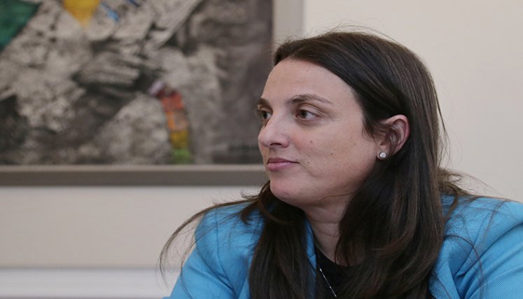 Karen Abudinen. 
