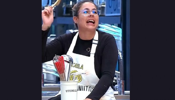 Los televidentes no quieren a Carla Giraldo