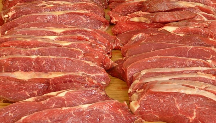 Lomo de cerdo es subastado