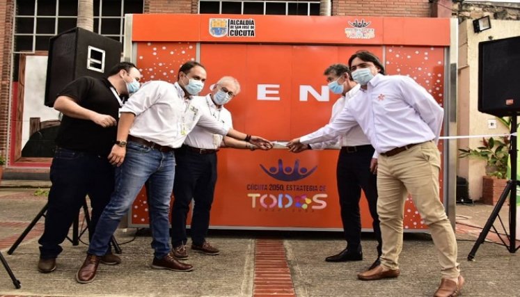 Otras secretarías de la Alcaldía de Cúcuta también se vincularán al proceso. / Cortesía/ La Opinión 