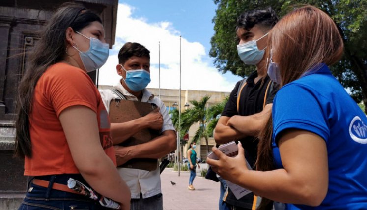 Trata de personas en Cúcuta