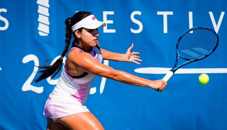 María Camila Osorio Serrrano- WTA de Chicago