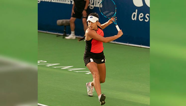 María Camila Osorio (53) del mundo. 