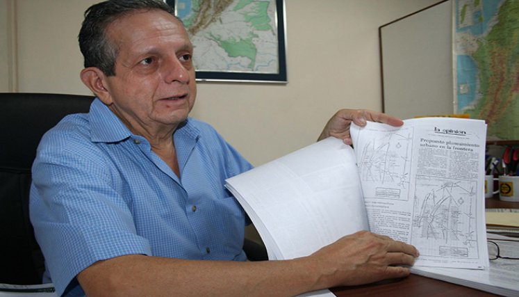 Mario Villamizar Suárez