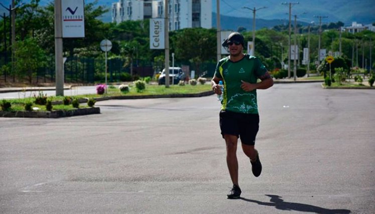 Media Maratón de Cúcuta 2021. 