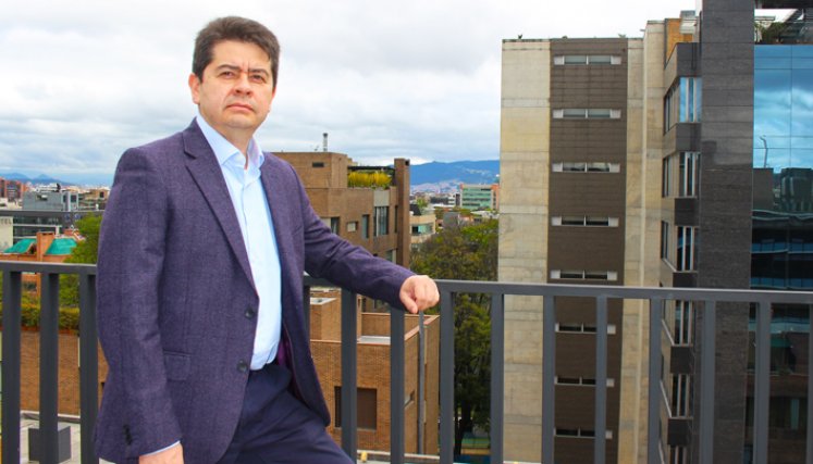 Nelson Rodríguez. / Foto: Cortesía
