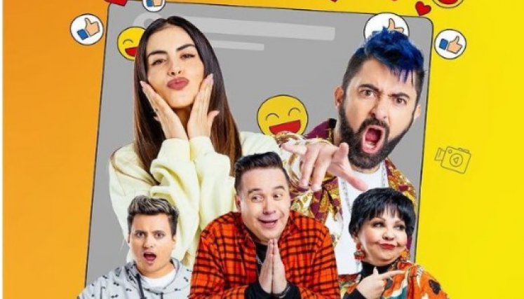 Película No me echen ese muerto