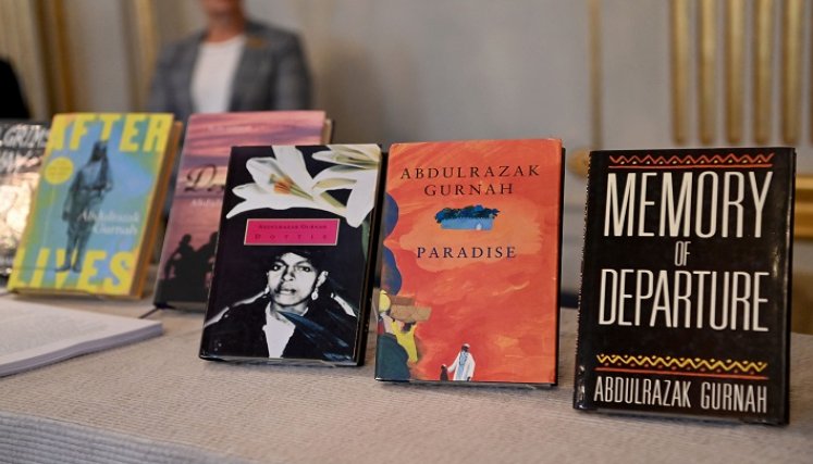 Obras del Nobel de Literatura