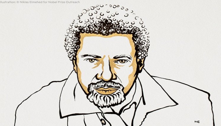 El novelista Abdulrazak Gurnah ganó el Nobel de Literatura.