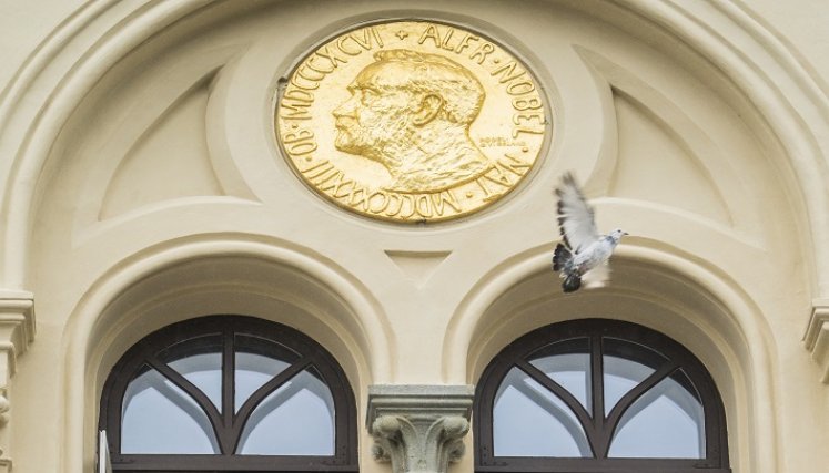 sede de los Premios Nobel