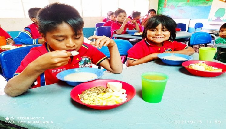 Alimentación autóctona en los resguardos del Norte de Santander.