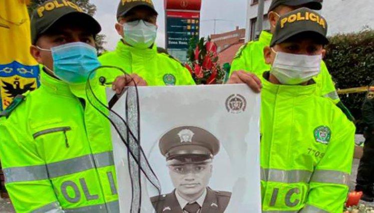 Policía Nacional.