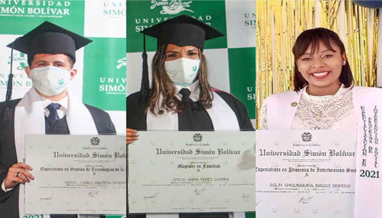 Posgrados Unisimón. 