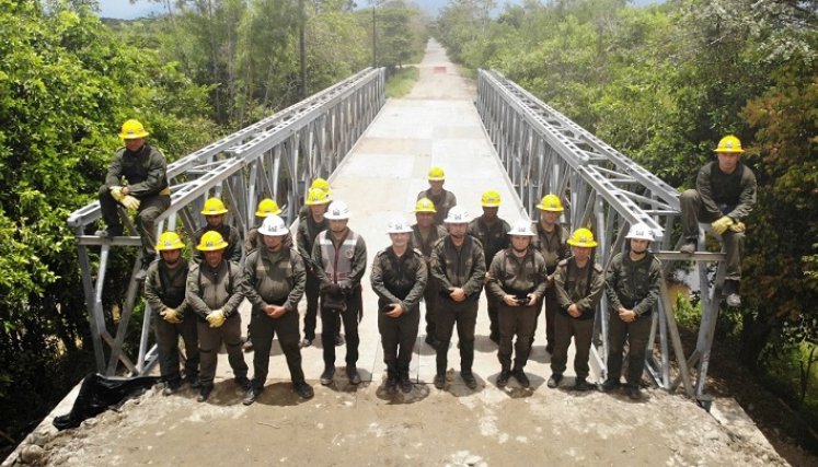 20 mil colombianos que residen en Vista Hermosa, Meta se beneficiarán. / Cortesía/ La Opinión 