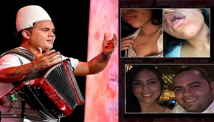 Nuevo Rey vallenato, acusado de maltratador