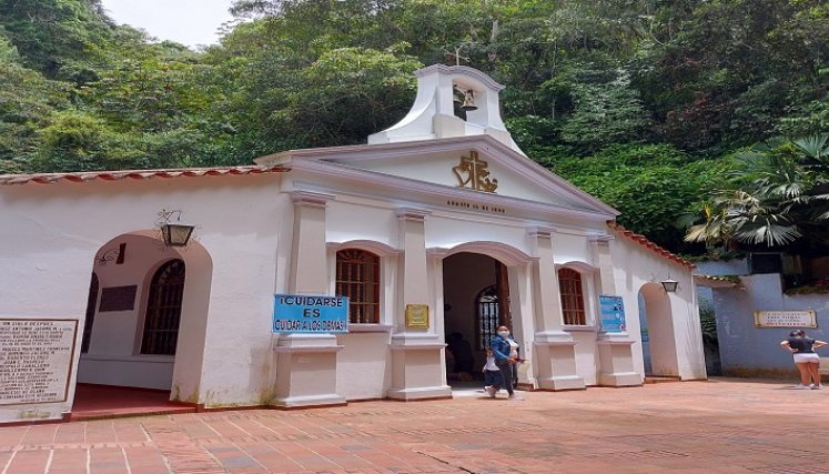 El turismo religioso es un potencial en la provincia de Ocaña.