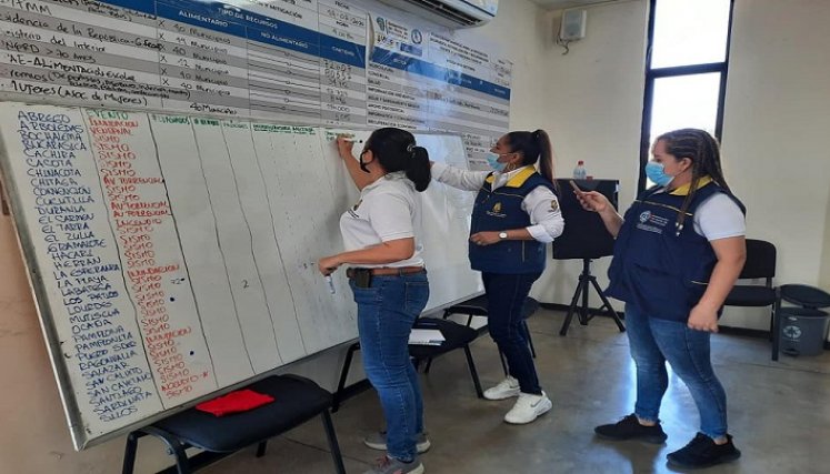 En Norte de Santander participaron 38 municipios. / Cortesía/ La Opinión 