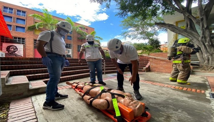 Para comenzar con un simulacro o simulación es absolutamente necesario contar con la Estrategia Municipal o Departamental de Respuesta y los protocolos correspondientes./Foto: Archivo / La Opinión 