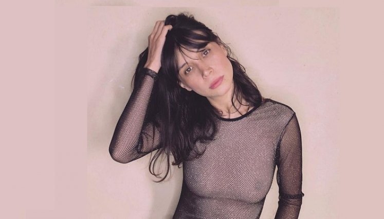 Carolina también hace parte de la película de terror 'Tarumama' que estará pronto en HBO Max y también estuvo en una serie de Nickelodeon. 