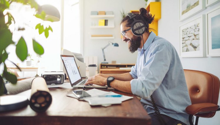 Teletrabajo, un riesgo a nivel tecnológico.