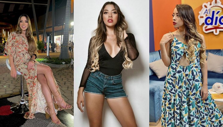 La artista cucuteña conduce el programa ‘Serenata a mi pueblo’ por el Canal TRO. 