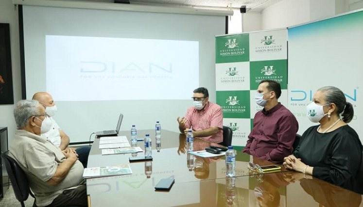 Uno de los propósitos que tiene la Universidad Simón Bolívar dentro de sus misiones institucionales consiste en impactar positivamente el contexto social en Norte de Santander, desde la academia. / Foto: Cortesía 