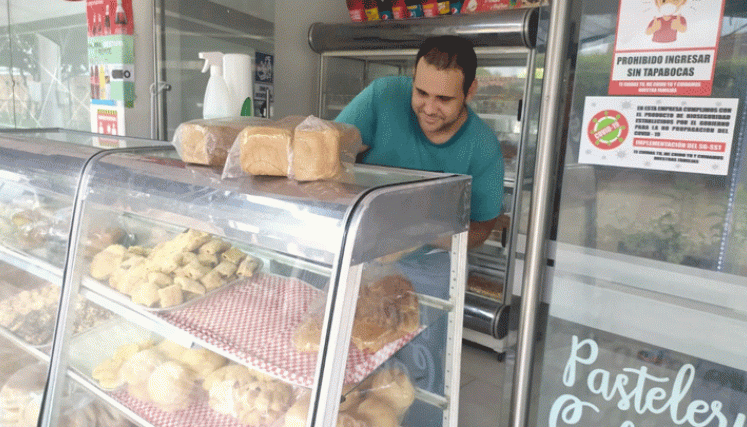 Panaderos de Cúcuta