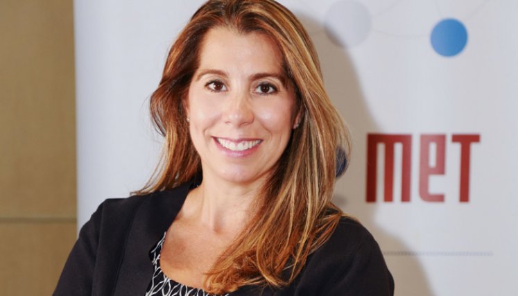 Yanire Braña, CEO de MET Community.