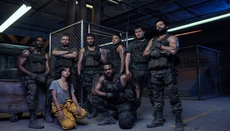 Los siete capítulos de la serie estarán disponibles a partir de este 28 de octubre.
