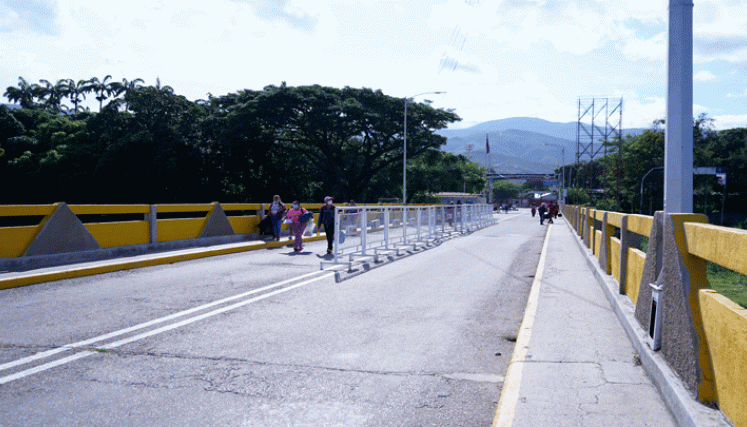 Reapertura de la Frontera 