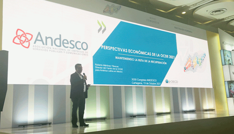 Congreso de Andesco 
