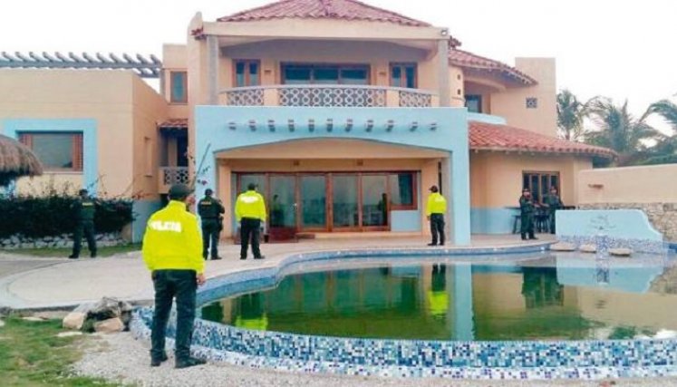 Conozca algunos bienes quitados a corruptos millonarios./Foto: ElColombiano