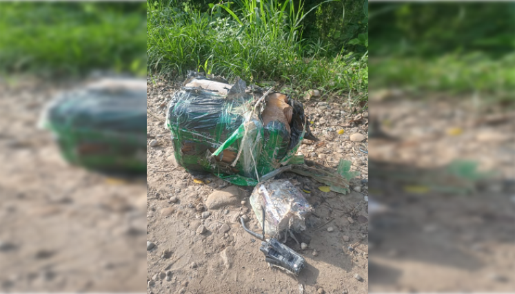 El Ejército desactivo el explosivo que estuvo tres días instalado.