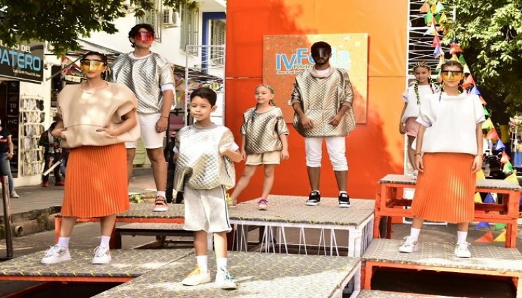 Inicia la IV Feria Peletera y de Insumos en Cúcuta./Foto: Alcaldía de Cúcuta