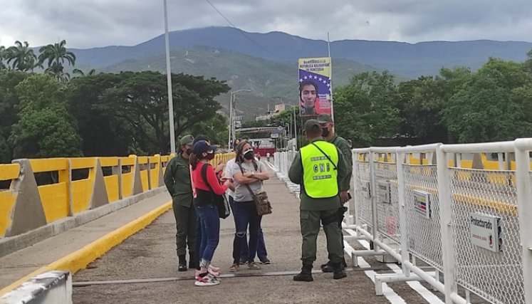 La Asamblea Nacional de Venezuela aprobó crear una comisión para que estudie la posible restauración de las relaciones diplomáticas con Colombia. / Foto: Archivo