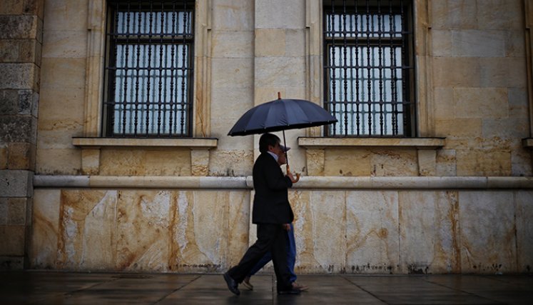 Temporada de lluvias.