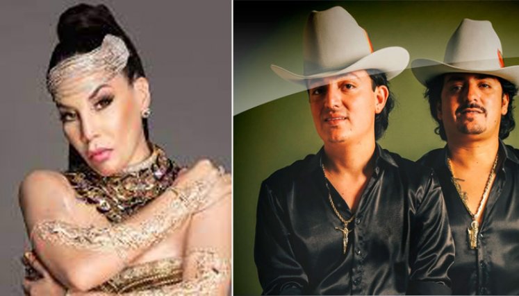 Ivy Queen y y Los 2 Carnales, entre los invitados.
