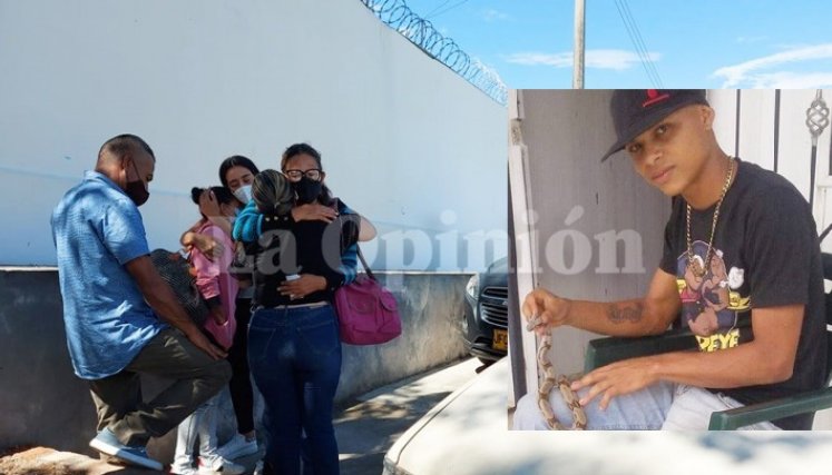 Familia del asesinado en Tibú se encuentran en Cúcuta