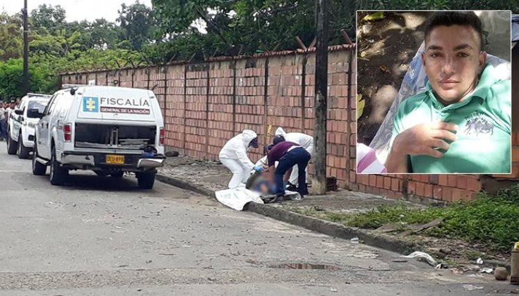 Luis Enrique Rosales Rosales de 34 años era padre de un niño de 9 años y otro de 12.